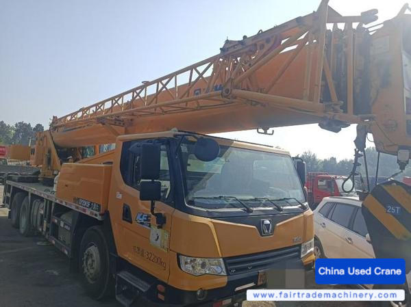 Buy XCMG 25k5F Used Crane / 1